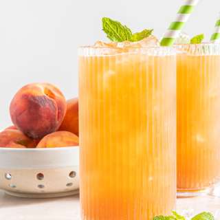 Peach Tea Recipe