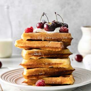 Belgian Waffles