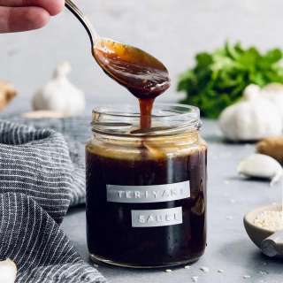 Teriyaki Sauce