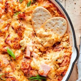Reuben Dip