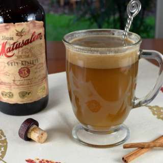 Hot Buttered Rum