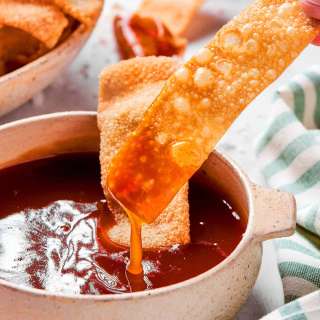 Wonton Chips