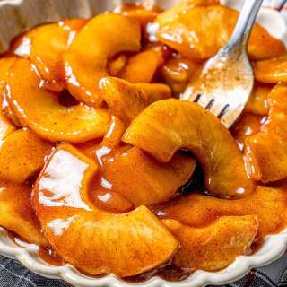 Sauteed Apples
