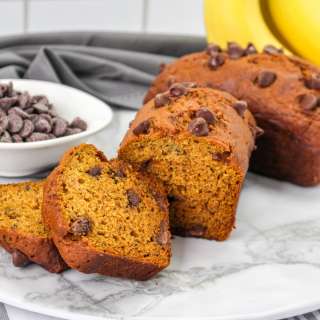 Low Sugar Pumpkin Bread Recipe
