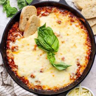 Lasagna Dip