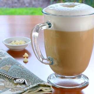 White Chocolate Mocha Latte