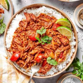 Slow Cooker Beef Curry