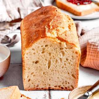 English Muffin Bread