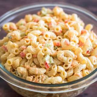 Small Macaroni Salad