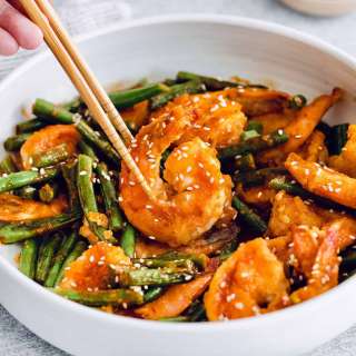 Hunan Shrimp