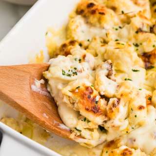 Cauliflower Casserole