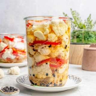 Pickled Cauliflower