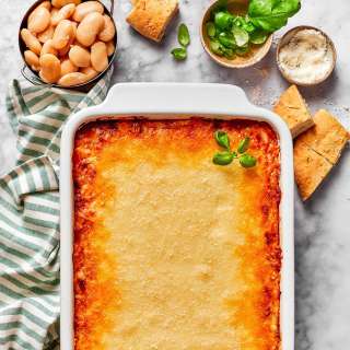 Lasagna Beans
