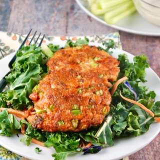 Salmon Patty Recipe