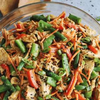 Chinese Chicken Salad