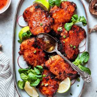 Lemongrass Chicken