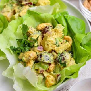 Curry Chicken Salad