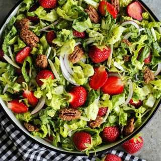 Strawberry Salad