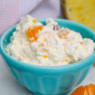 Sugar Free Orange Jello Salad