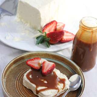 Vanilla Condensed Milk Ice cream #3ingredients