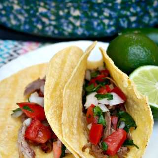 Mexican Slow Cooker Pork Carnitas (Easy Recipe)