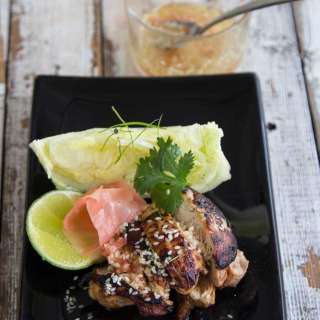 Dressing Yuzu Sesame