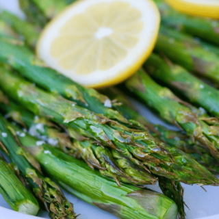 Air Fryer Asparagus