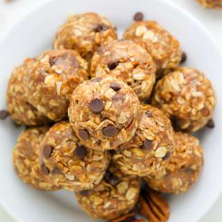 Pecan Pie Energy Bites