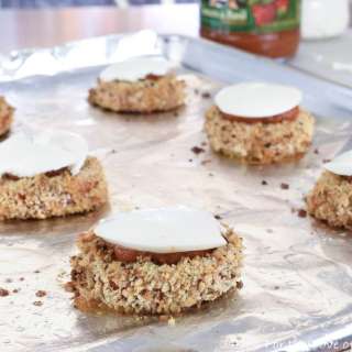 Baked Tomato Parmesan