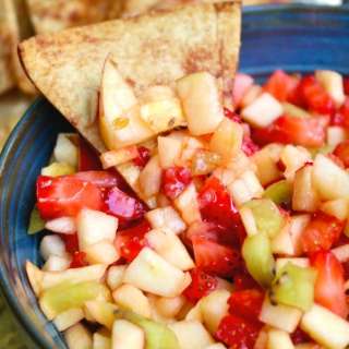 Fruit Salsa Recipe