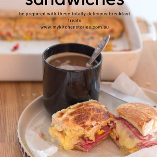 Breakfast Sandwiches