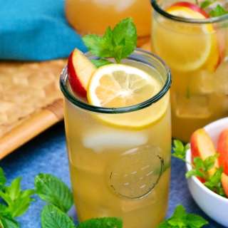 Peach Lemonade Recipe