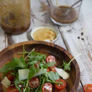 dressing Mustardy Balsamic