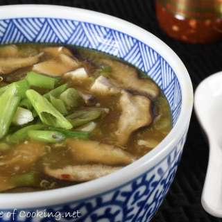 Hot and Sour Soup