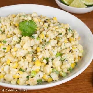 Mexican Corn Salad