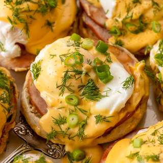 Eggs Benedict