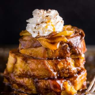 Apple Pie French Toast