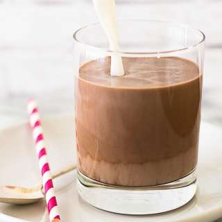 Chocolate Milk for One