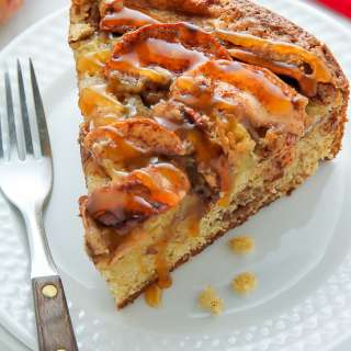 German Apple Cake