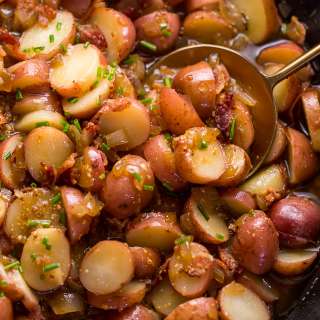 German Potato Salad Recipe
