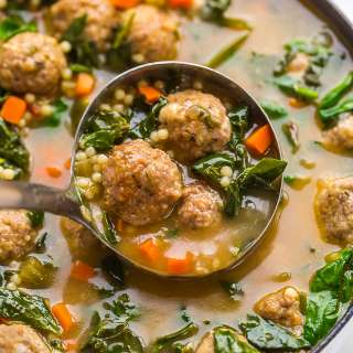 Italian Wedding Soup