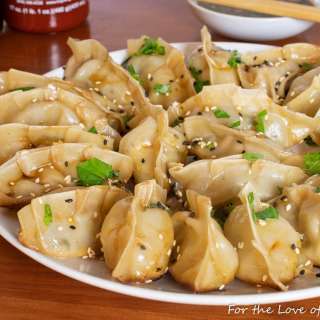 Pork Potstickers