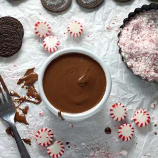 Peppermint Mocha Thin Mints