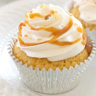 Kahlua Tres Leches Cupcakes