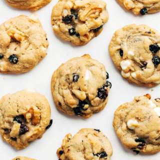 Granola Cookies