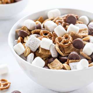 S'mores Snack Mix
