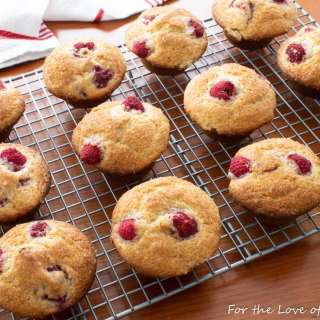 Raspberry Muffins