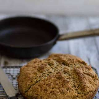 Rye Irish Soda Bread