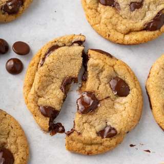 Brown Butter Chocolate Chip Cookies