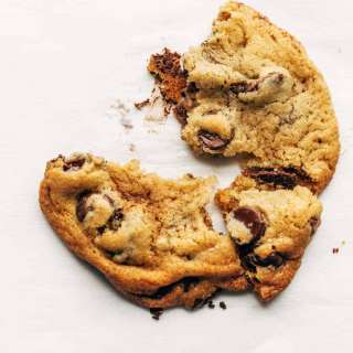 New York Times Chocolate Chip Cookies
